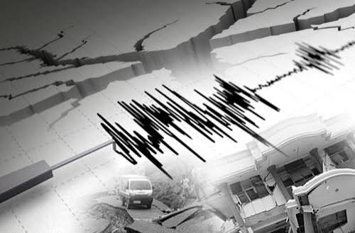 Gempa Magnitudo 5,0 Terjadi di Laut Barat Daya Pasaman Barat