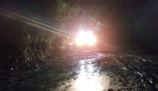 Akses Jalan Tapan-Kerinci Kembali Dibuka Sistem Buka Tutup. (Foto: Dok. Langgam.id)