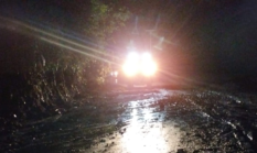 Akses Jalan Tapan-Kerinci Kembali Dibuka Sistem Buka Tutup
