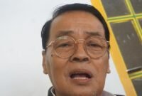 Anggota DPR RI Gandung Pardiman Meninggal Dunia. (Foto: Dok. CNN Indonesia)