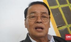 Anggota DPR RI Gandung Pardiman Meninggal Dunia