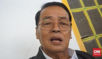 Anggota DPR RI Gandung Pardiman Meninggal Dunia