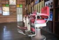 Barbershop Klasik Jadi Identitas Unik Usaha Muda. (Foto: Ilustrasi. (Foto: PattayaPatrol/CC BY-SA 4.0))