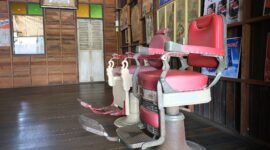 Barbershop Klasik Jadi Identitas Unik Usaha Muda. (Foto: Ilustrasi. (Foto: PattayaPatrol/CC BY-SA 4.0))