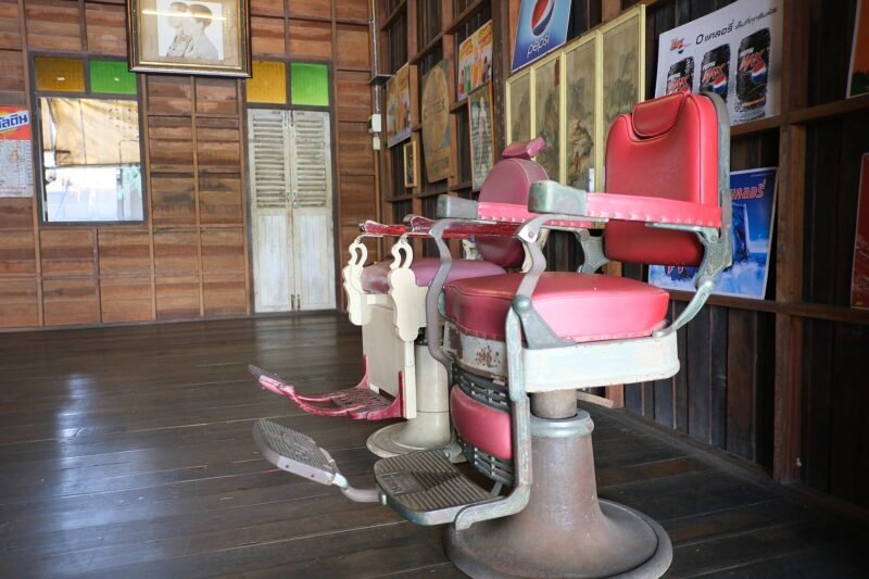 Barbershop Klasik Jadi Identitas Unik Usaha Muda. (Foto: Ilustrasi. (Foto: PattayaPatrol/CC BY-SA 4.0))