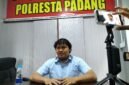Keterangan pers kasus kriminal di Mapolresta Padang, dokumentasi ANTARA. (Foto: ANTARA)