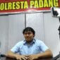 Keterangan pers kasus kriminal di Mapolresta Padang, dokumentasi ANTARA. (Foto: ANTARA)