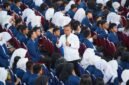 BNPT Minta Mahasiswa Kritis Bermedia Sosial Cegah. (Foto: Dok. ANTARA)