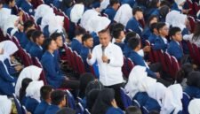 BNPT Minta Mahasiswa Kritis Bermedia Sosial Cegah. (Foto: Dok. ANTARA)