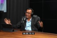 Dilema Pejabat Publik di Tengah Sistem Pengadaan yang Rentan. (Foto: Tangkapan layar Podcast Kusieh Bendi (YouTube: Dimensia Creative))