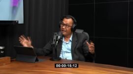 Dilema Pejabat Publik di Tengah Sistem Pengadaan yang Rentan. (Foto: Tangkapan layar Podcast Kusieh Bendi (YouTube: Dimensia Creative))