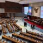DPR Tetapkan Empat RUU Prioritas Masa Persidangan II. (Foto: Dok. iNews.id)