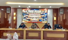 Dua Pelaku Curas Tewaskan Lansia di Solok Selatan Ditangkap