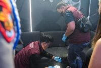 Narkoba di Batam, 4 Anggota Polsek Ditangkap di Klub Malam. (Foto: Dok. CNN Indonesia)
