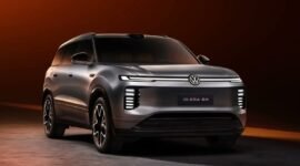 Kolaborasi Volkswagen dan Xpeng di China Belum Capai Target. (Foto: Dok. ANTARA)