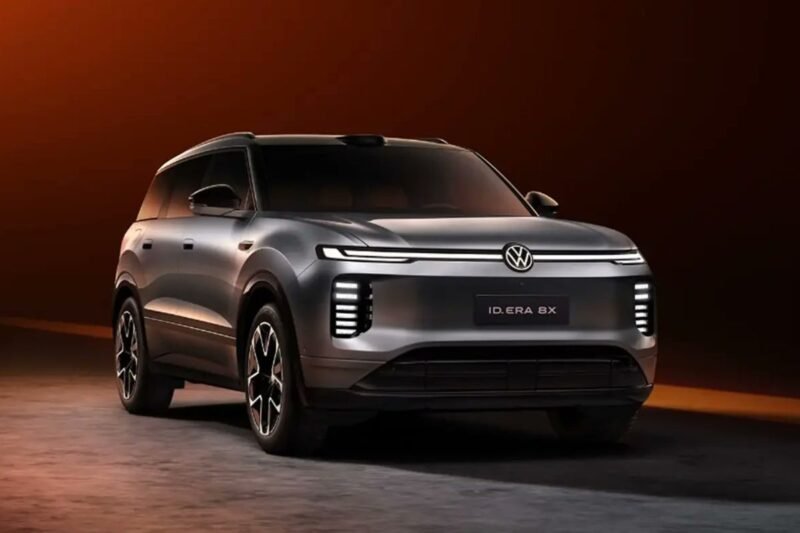 Kolaborasi Volkswagen dan Xpeng di China Belum Capai Target. (Foto: Dok. ANTARA)