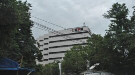KPK Panggil Wabup Bogor Terkait Kasus Pemotongan Upah Pungut. (Foto: AI Dimensia Creative)