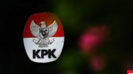 KPK Tetapkan Ahmad Dedi Tersangka Korupsi Bea Cukai. (Foto: Dok. CNN Indonesia)