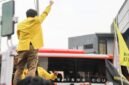 KSPN dan Pemerintah Ajak Mahasiswa Demo Damai 28 Oktober. (Foto: Dok. iNews.id)
