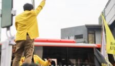 KSPN dan Pemerintah Ajak Mahasiswa Demo Damai 28 Oktober. (Foto: Dok. iNews.id)