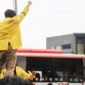 KSPN dan Pemerintah Ajak Mahasiswa Demo Damai 28 Oktober. (Foto: Dok. iNews.id)