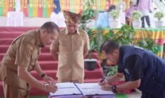 Kurikulum Anti Narkoba IKAN Diluncurkan di Solok