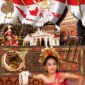 Musisi Jalanan Payakumbuh Raih Juara Terbuka di TikTok. (Foto: Ilustrasi. (Foto: Tari_Pendet.jpg: Christopher Michel from San Francisco, USA
Garuda Pancasila.jpg : Gunkarta
Borobudur-Nothwest-view.jpg: Gunkarta
TMII Rumah Gadang West Sumatra.JPG : Gunkarta
Sate Hati Kambing.JPG: Gunkarta
Papuan Dance from Yapen.jpg: Gunkarta
COLLECTIE TROPENMUSEUM Papieren wajangpop voorstellende Arjuna (kinderspeelgoed) TMnr 809-46c.jpg :Tropenmuseum
COLLECTIE TROPENMUSEUM Metallofoon met zes toetsen onderdeel van gamelan Semar Pagulingan TMnr 1340-34.jpg :Tropenmuseum
COLLECTIE TROPENMUSEUM Kris zonder schede TMnr A-3443.jpg:Tropenmuseum
COLLECTIE TROPENMUSEUM Langwerpige houten plank versierd met uitgesneden en beschilderde motieven TMnr 4117-38.jpg:Tropenmuseum
COLLECTIE TROPENMUSEUM Katoenen wikkelrok met geometrisch patroon TMnr 5713-2.jpg:Tropenmuseum
Meuseujid Raya Bayturrahman.JPG:Si Gam Acèh
Angklung.jpg:Original uploader was M0ffia at nl.wikipedia
Nasi Kuning.jpg:miss_yasmina
Bamboofabric.gif:Peggy Reeves Sanday
derivative work: Gunkarta/CC BY 2.0))