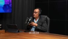 Pakar Hukum Soroti Cacat Prosedur Sertifikasi Pasar. (Foto: Tangkapan layar Podcast Kusieh Bendi (YouTube: Dimensia Creative))