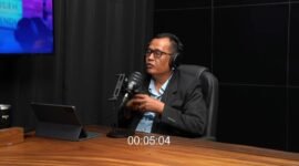 Pakar Hukum Soroti Cacat Prosedur Sertifikasi Pasar. (Foto: Tangkapan layar Podcast Kusieh Bendi (YouTube: Dimensia Creative))