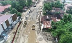 Pemko Padang Bangun Jalan Tembus Khatib Sulaiman-Lolong