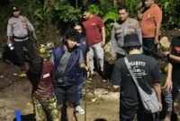 Pencurian Alat Pendeteksi Dini Banjir di Padang Diungkap. (Foto: Dok. Padangkita)