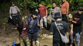 Pencurian Alat Pendeteksi Dini Banjir di Padang Diungkap. (Foto: Dok. Padangkita)