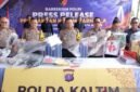 Polda Kaltim Tetapkan 33 Tersangka Kasus Karhutla. (Foto: Dok. ANTARA)