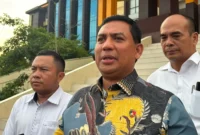 Polda Riau Tangani Dugaan Penipuan Saham RSIA Andini. (Foto: Dok. Riau Pos)