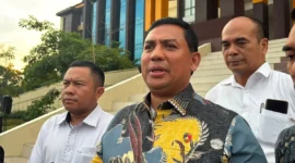 Polda Riau Tangani Dugaan Penipuan Saham RSIA Andini. (Foto: Dok. Riau Pos)