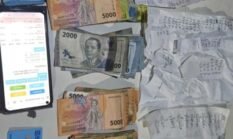 Polda Sumbar Tangkap Pelaku Judi Togel Online di Padang