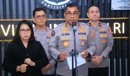 Polri Kedepankan Pendekatan Humanis dalam Aksi 28 Oktober