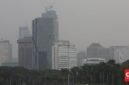 Polutan Jakarta Menurun, DLH Soroti Peran Modifikasi Cuaca. (Foto: Dok. CNN Indonesia)