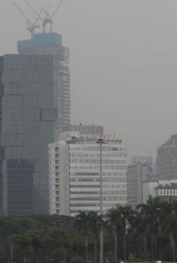 Polutan Jakarta Menurun, DLH Soroti Peran Modifikasi Cuaca