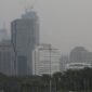 Polutan Jakarta Menurun, DLH Soroti Peran Modifikasi Cuaca. (Foto: Dok. CNN Indonesia)