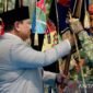 Prabowo Resmikan 204 Satuan Baru TNI, Ini Rinciannya. (Foto: Dok. ANTARA)