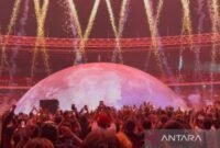 Pramono: JRF sampai Konser Ye Bukti Ekonomi Jakarta Tetap Kuat. (Foto: Dok. ANTARA)