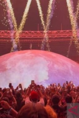Pramono: JRF sampai Konser Ye Bukti Ekonomi Jakarta Tetap Kuat