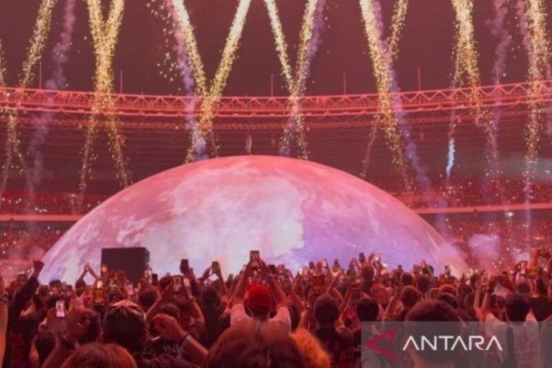 Pramono: JRF sampai Konser Ye Bukti Ekonomi Jakarta Tetap Kuat. (Foto: Dok. ANTARA)