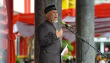 Sumpah Pemuda: Mahyeldi Ajak Pemuda Rawat Persatuan. (Foto: Dok. Padangkita)