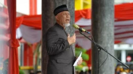 Sumpah Pemuda: Mahyeldi Ajak Pemuda Rawat Persatuan. (Foto: Dok. Padangkita)