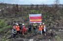 Tersangka Karhutla, Kemenhut Jerat PT MAP dan PT GAP. (Foto: Dok. ANTARA)