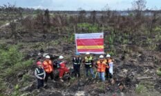 Tersangka Karhutla, Kemenhut Jerat PT MAP dan PT GAP
