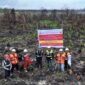 Tersangka Karhutla, Kemenhut Jerat PT MAP dan PT GAP. (Foto: Dok. ANTARA)